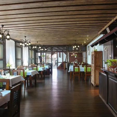 Krone Hotel Friesenheim (Baden-Wurttemberg)