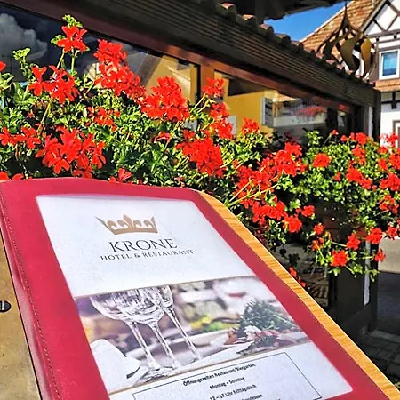 Krone Friesenheim (Baden-Wurttemberg)