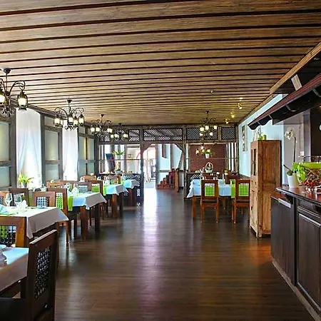 Hotel Krone Friesenheim (Baden-Wurttemberg)