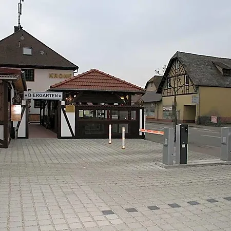 Krone 3* Friesenheim (Baden-Wurttemberg)