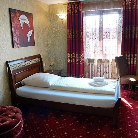 Hotel Krone Friesenheim (Baden-Wurttemberg)