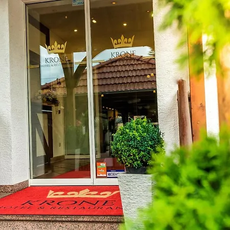 Krone Hotel 3*