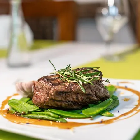 Hotel Krone Friesenheim (Baden-Wurttemberg)