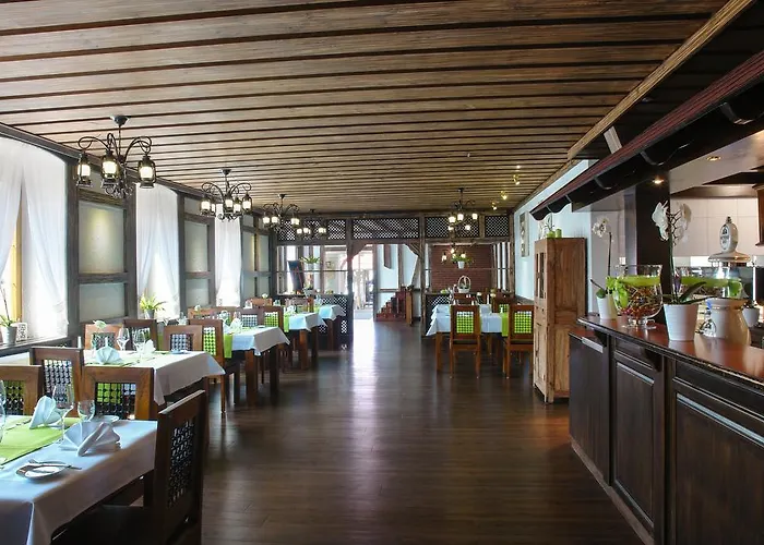 Krone Szálloda Friesenheim