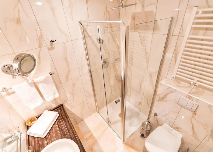 Szálloda Krone Friesenheim