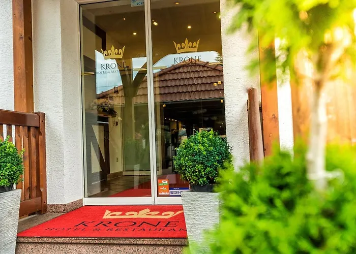 Krone Szálloda 3*