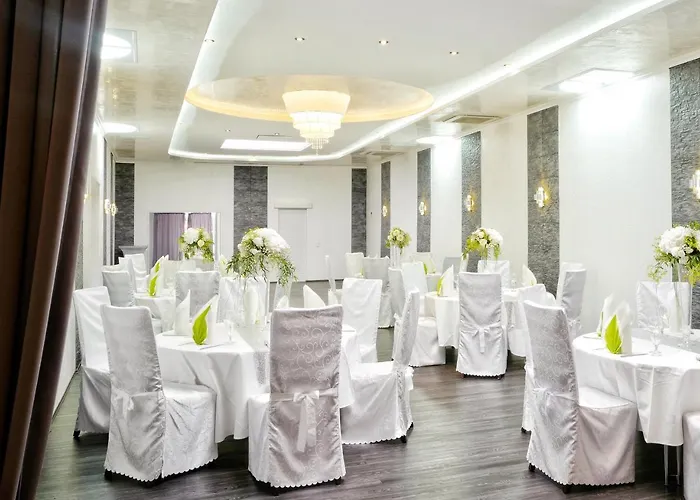 Szálloda Krone Friesenheim