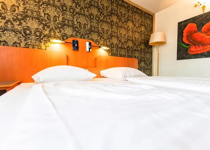 Szálloda Krone Friesenheim