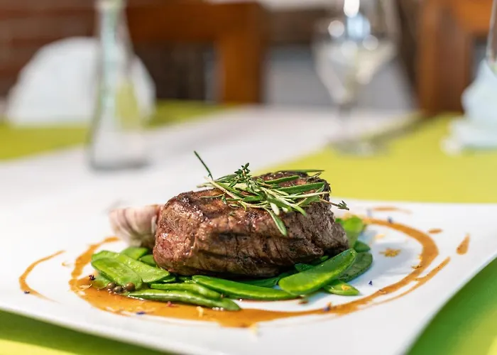 Szálloda Krone Friesenheim