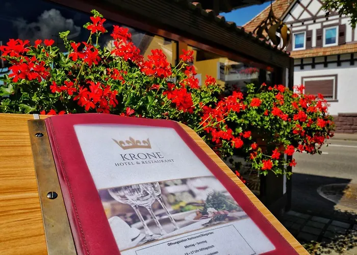 Krone Szálloda 3*