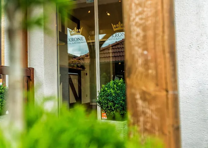 Szálloda Krone